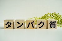 １日に摂るべきタンパク質量とは・・・