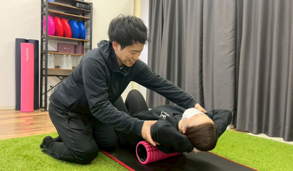 パーソナルトレーニングと併用できる